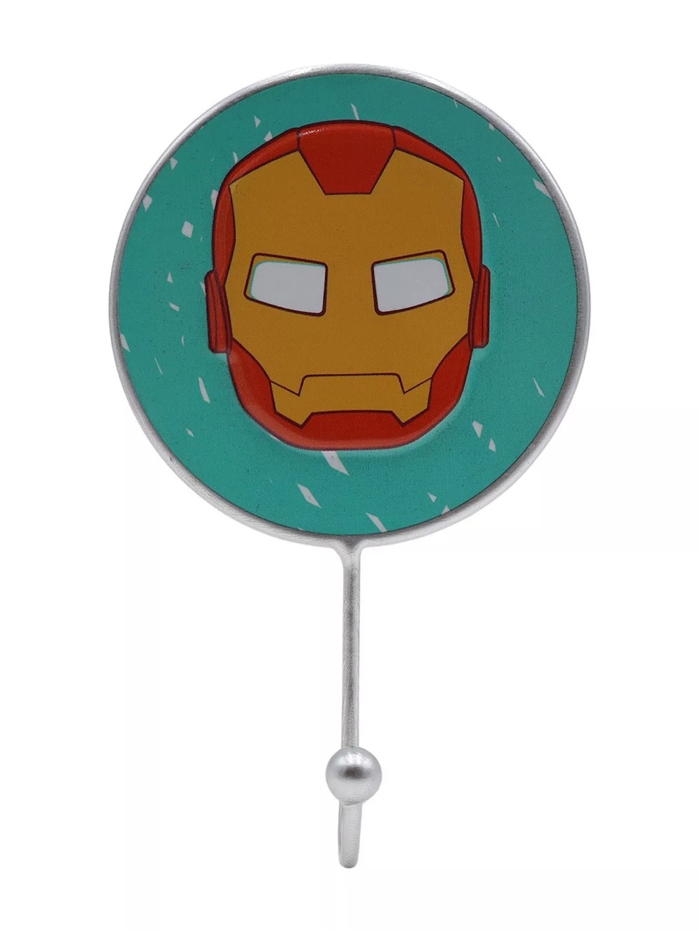 The Big One Iron Man Wall Hook